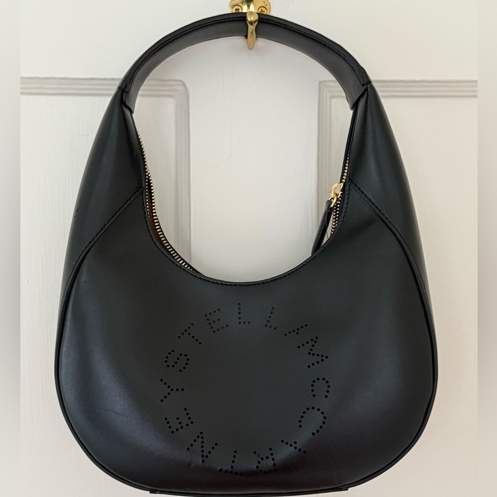 Stella McCartney small hobo bag